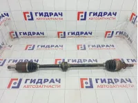 Привод передний правый Chevrolet Aveo 95982916