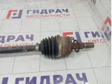 Привод передний правый Chevrolet Aveo 95982916