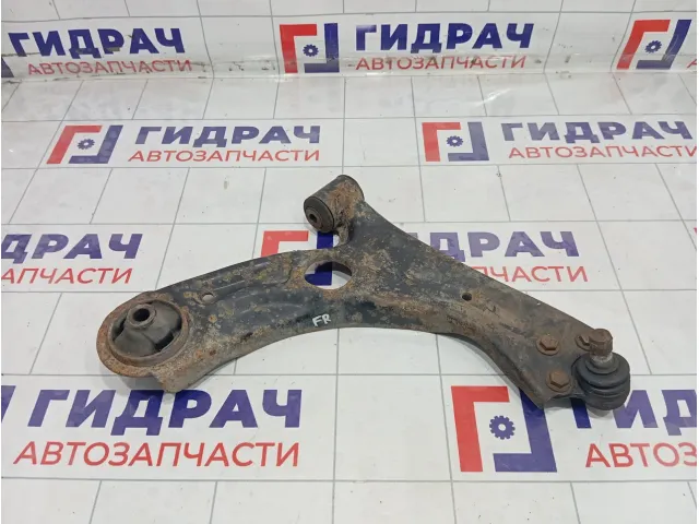 Рычаг передний правый Chevrolet Aveo 95017036
