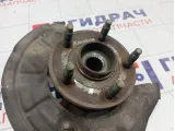 Кулак поворотный передний правый Chevrolet Aveo 94524969