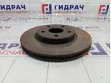 Диск тормозной передний Chevrolet Aveo 13502045