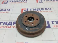 Диск тормозной задний Chevrolet Aveo 95224012