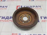 Диск тормозной задний Chevrolet Aveo 95224012