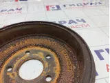 Диск тормозной задний Chevrolet Aveo 95224012