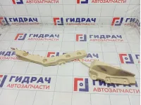 Кронштейн бампера задний левый Chevrolet Aveo 95936814