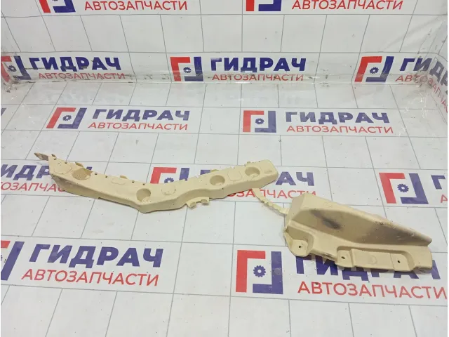 Кронштейн бампера задний левый Chevrolet Aveo 95936814