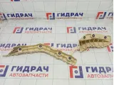 Кронштейн бампера задний левый Chevrolet Aveo 95936814