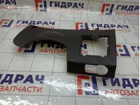 Накладка под рулевую колонку Chevrolet Aveo 95291535