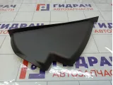 Накладка торпедо правая Chevrolet Aveo 95460790