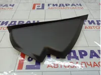 Накладка торпедо правая Chevrolet Aveo 95460790