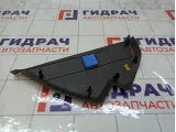Накладка торпедо правая Chevrolet Aveo 95460790