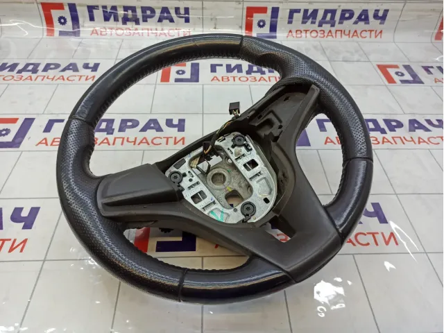 Рулевое колесо Chevrolet Aveo 95015137