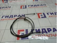 Трос открывания капота Chevrolet Aveo 95918855