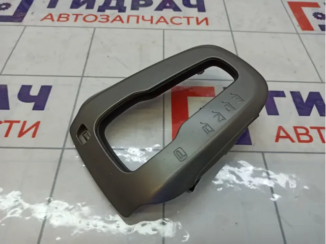 Накладка кулисы КПП Chevrolet Aveo 95179705