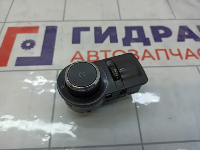 Переключатель света фар Chevrolet Aveo 96892015