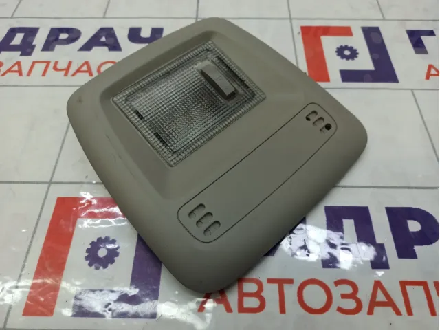 Плафон салонный Chevrolet Aveo 95292413