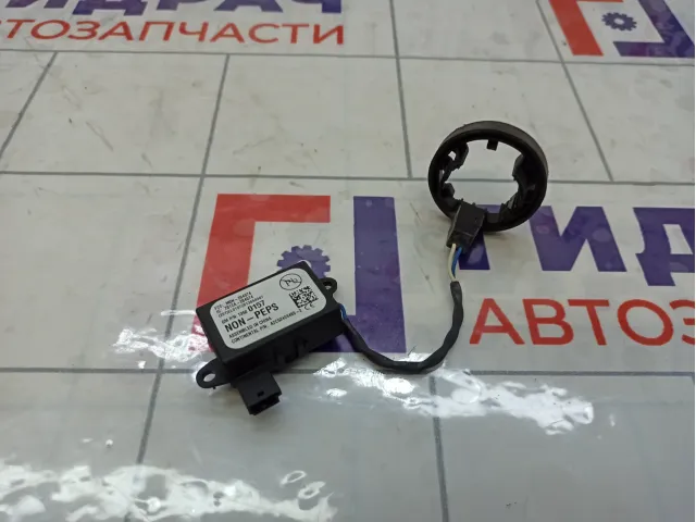 Иммобилайзер Chevrolet Aveo 13500157