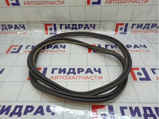 Уплотнитель двери (крышки) багажника Chevrolet Aveo 95071299