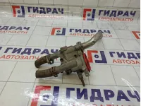 Корпус термостата Chevrolet Aveo 25192228