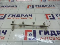 Топливная рампа (топливная рейка) Chevrolet Aveo 55562597
