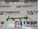 Топливная рампа (топливная рейка) Chevrolet Aveo 55562597