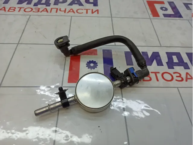 Клапан вакуумный Chevrolet Aveo