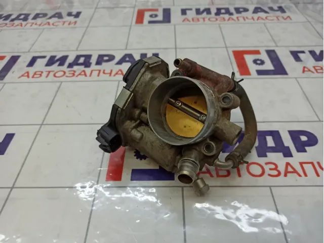 Дроссельная заслонка Chevrolet Aveo 55561495
