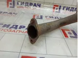 Приемная труба глушителя Chevrolet Aveo 95031934