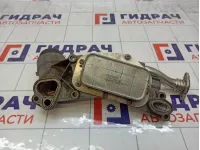 Корпус масляного фильтра Chevrolet Aveo 93186324