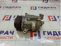 Компрессор системы кондиционирования Chevrolet Aveo 96962250