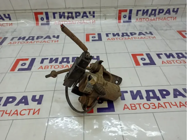 Насос вакуумный Chevrolet Aveo 96597326