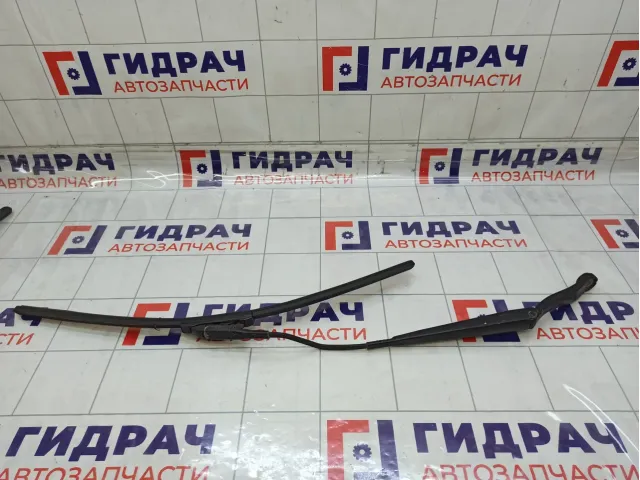Поводок стеклоочистителя (Поводок дворника) передний левый Chevrolet Aveo 95228813