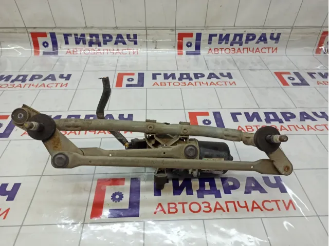 Трапеция стеклоочистителя в сборе Chevrolet Aveo 95168355