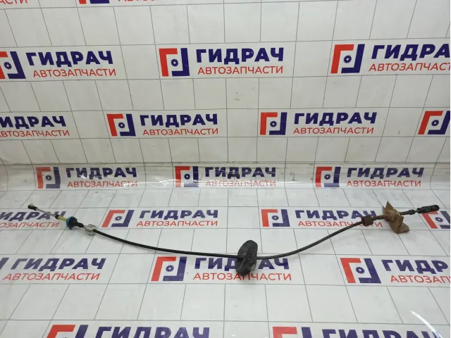 Трос КПП Chevrolet Aveo 95916587