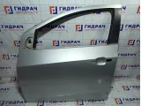Дверь передняя левая Chevrolet Aveo 95940507
