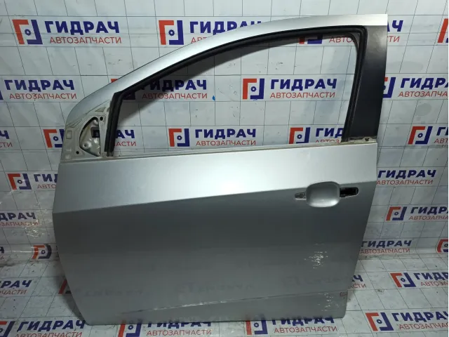 Дверь передняя левая Chevrolet Aveo 95940507