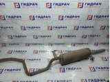 Глушитель в сборе Chevrolet Aveo 95031934