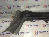 Бампер задний Chevrolet Aveo 95460675