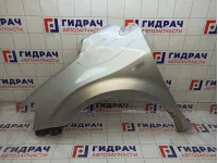 Крыло переднее левое Chevrolet Aveo 95483687