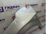 Крыло переднее левое Chevrolet Aveo 95483687