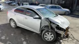 Автомобиль Chevrolet Aveo  в разборе