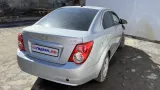 Автомобиль Chevrolet Aveo  в разборе