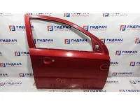 Дверь передняя правая Chevrolet Aveo 96896992. Дефект.