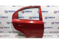Дверь задняя правая Chevrolet Aveo 96942268.