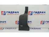Обшивка багажника правая Chevrolet Aveo 96438744. На арку. Царапины.