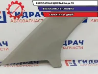 Обшивка стойки задней верхняя левая Chevrolet Aveo 96650233.