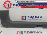 Накладка порога внутренняя передняя правая Chevrolet Aveo 96392153. Царапины.