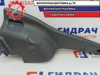Обшивка стойки задней правой нижняя Chevrolet Aveo 96438738. Царапины.