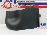 Накладка на центральную консоль левая Chevrolet Aveo 96655255. Царапины.