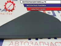 Накладка на торпедо правая Chevrolet Aveo 96655343.